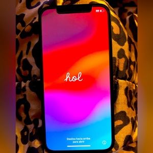 iPhone 12 still have the box for it and comes with 2 cases